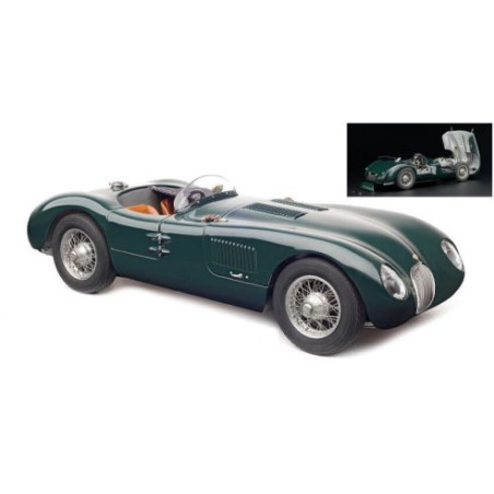 JAGUAR TYPE-C 1952 1/18 CMC