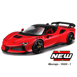 FERRARI SF90 XX STRADALE 2024 1/18 BURAGO