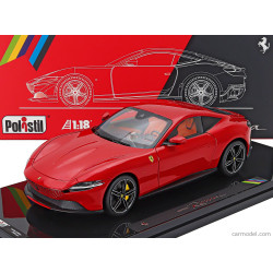 FERRARI ROMA 2019 1/18 POLISTIL