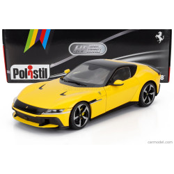 FERRARI 12CILINDRI 2024 1/18 POLISTIL