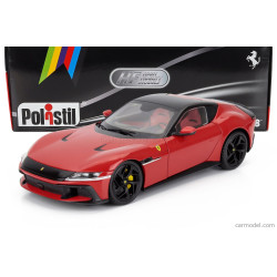 FERRARI 12CILINDRI 2024 1/18 POLISTIL