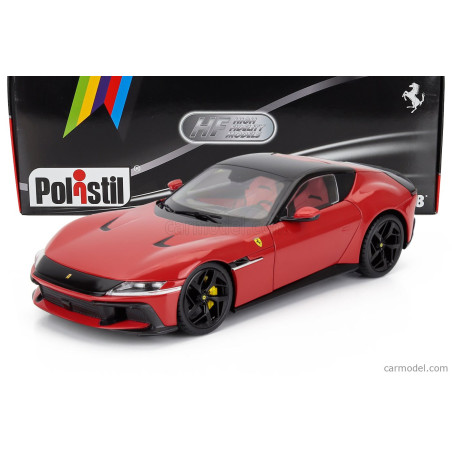 FERRARI 12CILINDRI 2024 1/18 POLISTIL