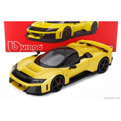 FERRARI F80 2024 1/18 BURAGO