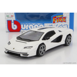 LAMBORGHINI COUNTACH LP 800-4 2021 1/43 BURAGO