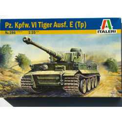 TIGER 1 AUSF E/H1 1/35 ITALERI