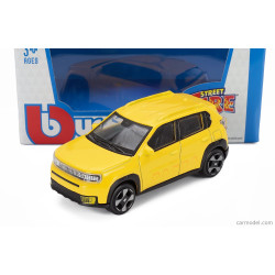 FIAT PANDA EV 2024 1/43 BURAGO