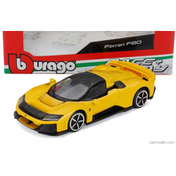 FERRARI F80 2024 1/43 BURAGO