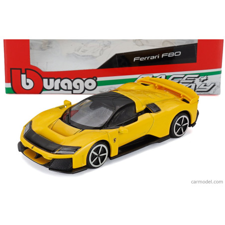 FERRARI F80 2024 1/43 BURAGO