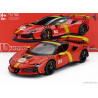 FERRARI SF90 XX STRADALE N°51 1/18 BURAGO