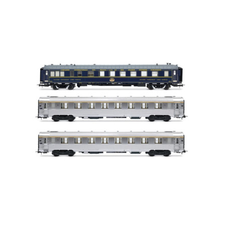 1/87 JOUEF COFFRET SUD EXPRESS SNCF