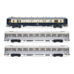 1/87 JOUEF COFFRET SUD EXPRESS SNCF