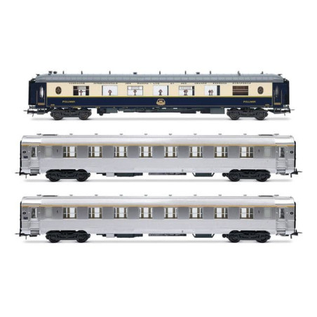 1/87 JOUEF COFFRET SUD EXPRESS SNCF