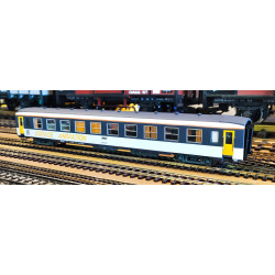 1/87 JOUEF VOITURE DEV AO ESPACE ANIMATION SNCF