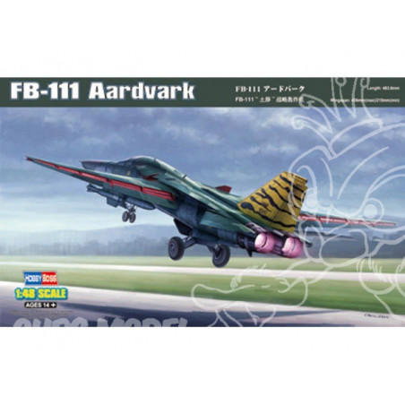 FB-111 AARDVARK 1/48 HOBBY BOSS
