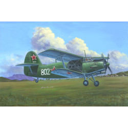 ANTONOV AN-2/AN-2CX COLT 1/48 HOBBY BOSS