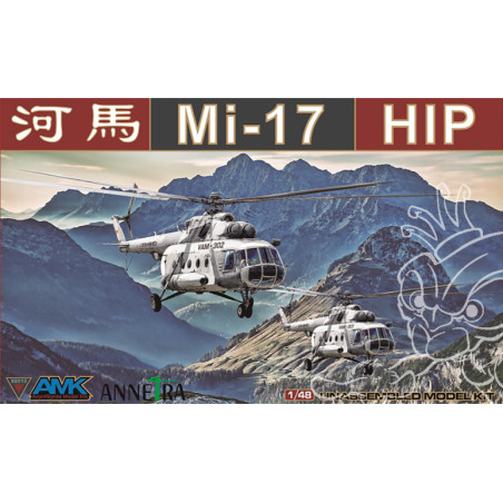 MI-17 1/48 AMK