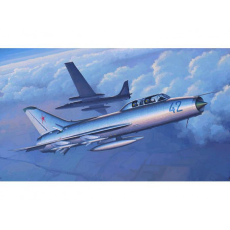 SU-9U MAIDEN 1/48 TRUMPETER