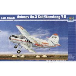 ANTONOV AN-2 COLT/NANCHANG Y-5 1/72 TRUMPETER
