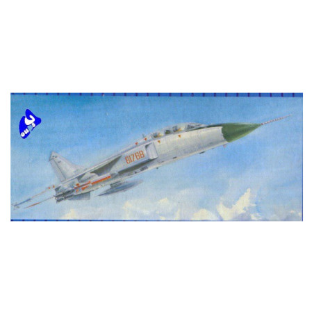 XIAN FBC-1 FLYING LEOPARD 1/72 TRUMPETER