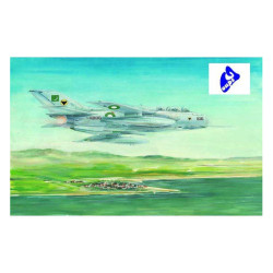 SHENYANG FT-6 TRAINER 1/48 TRUMPETER