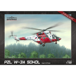 PZL W-3A SOKOL 1/48 ANSWER