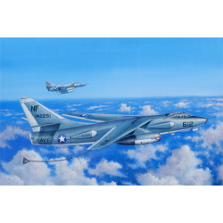 EKA-3B SKYWARRIOR STRATEGIC BOMBER 1/48 TRUMPETER