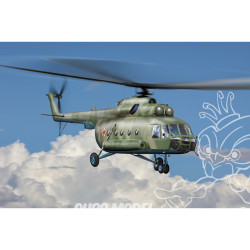 MI-17 HIP-H 1/48 TRUMPETER