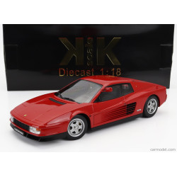 FERRARI TESTAROSSA 1984 1/18 KK SKALE