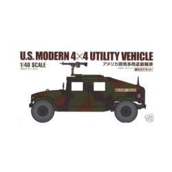 4X4 U.S.MODERN 1/48 TAMIYA