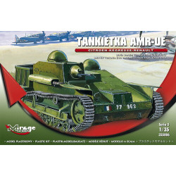 AMR-UE 1/35 MIRAGE HOBBY