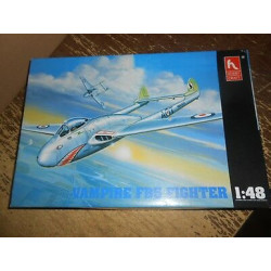 VAMPIRE FB5  1/48 HOBBY CRAFT