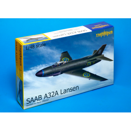 SAAB A32A LANSEN 1/48 TARANGUS