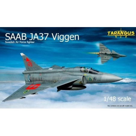 SAAB JA32 VIGGEN 1/48 TARANGUS