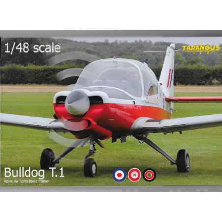 BULLDOG T.1 1/48 TARANGUS