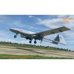 TB.2 UAV 1/48 CLEAR PROP