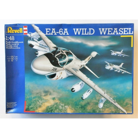 GRUMMAN EA-6A WILD WEASEL 1/48 REVELL