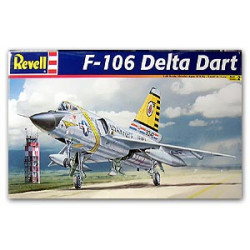F-106 DELTA DART 1/48 REVELL