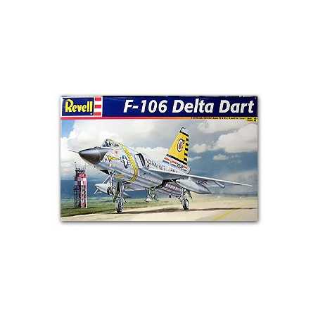 F-106 DELTA DART 1/48 REVELL