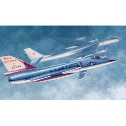 F-106A DELTA DART 1/48 TRUMPETER