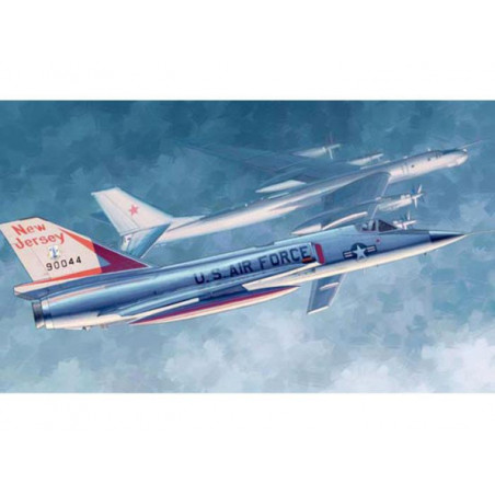 F-106A DELTA DART 1/48 TRUMPETER