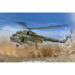 MI-8MT HIP-H 1/48 TRUMPETER