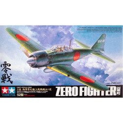 MITSUBISHI ZERO TYPE 52 ZEKE 1/32 TAMIYA