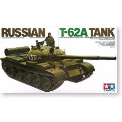 T-62A 1/35 TAMIYA