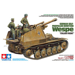 CHAR WESPE 1/35 TAMIYA