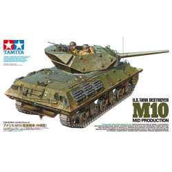 CHAR M10 1/35 TAMIYA