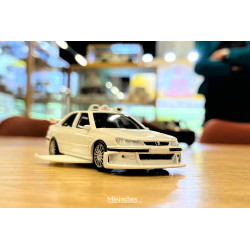 PEUGEOT 406 TAXI 2 1998 1/43 NOREV