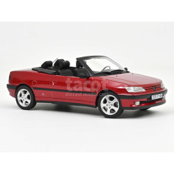 PEUGEOT 306 CABRIOLET 1994 1/18 NOREV