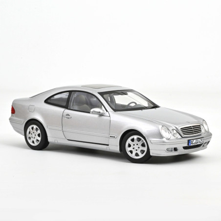 MERCEDES BENZ CLK CLASS 2000 1/18 NOREV