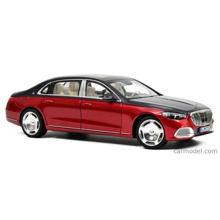 MERCEDES MAYBACH S 680 4MATIC 2021 1/18 NOREV