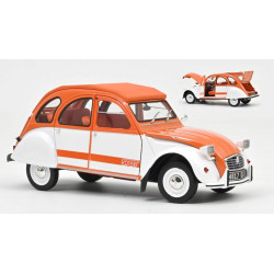 CITROEN 2CV SPOT 1976 1/18 NOREV